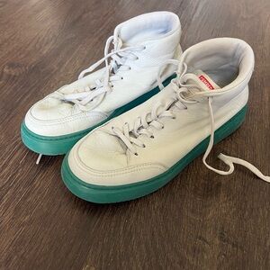 Women’s Camper Runner K21 High Top Sneakers